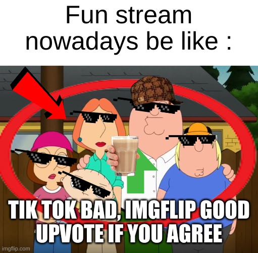 Upvote if you agree Imgflip
