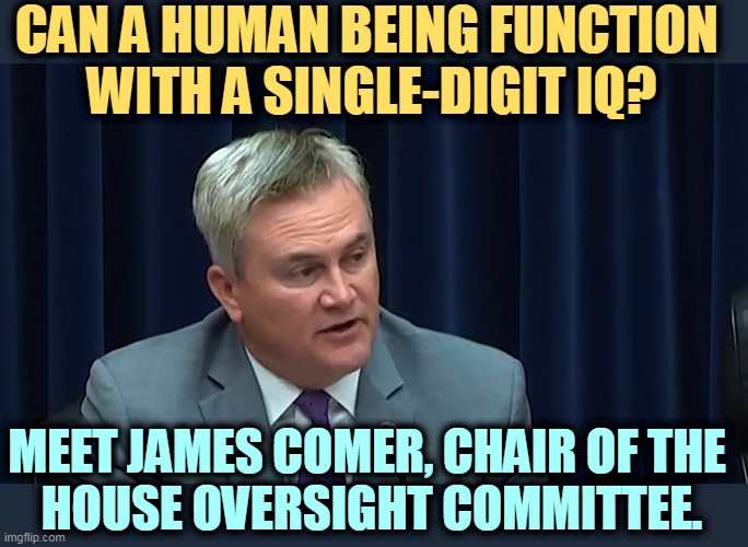 Rep. James Comer says he ‘can’t track down’ top informant in Biden
