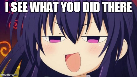 date a live Memes & GIFs - Imgflip