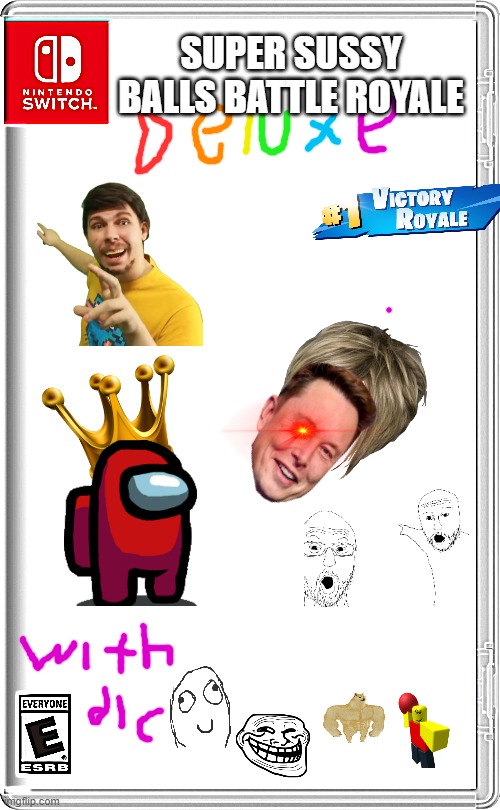 Nintendo Switch Memes Imgflip