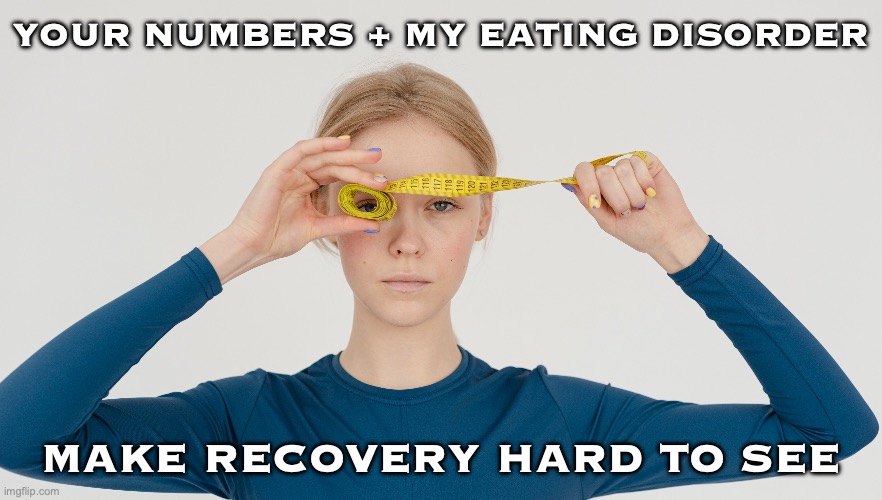 Eating Disorder Recovery Imgflip