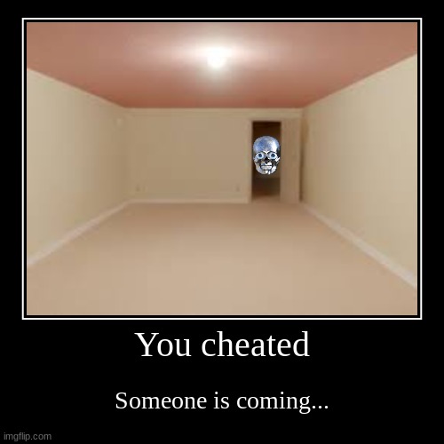 backrooms ending one Imgflip