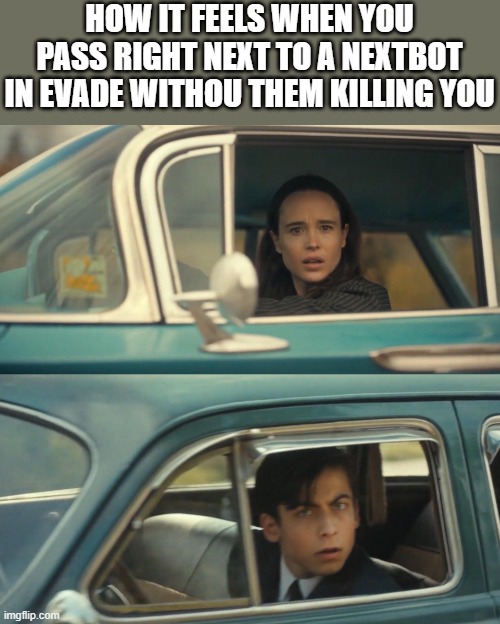 yea it feels so weird Imgflip