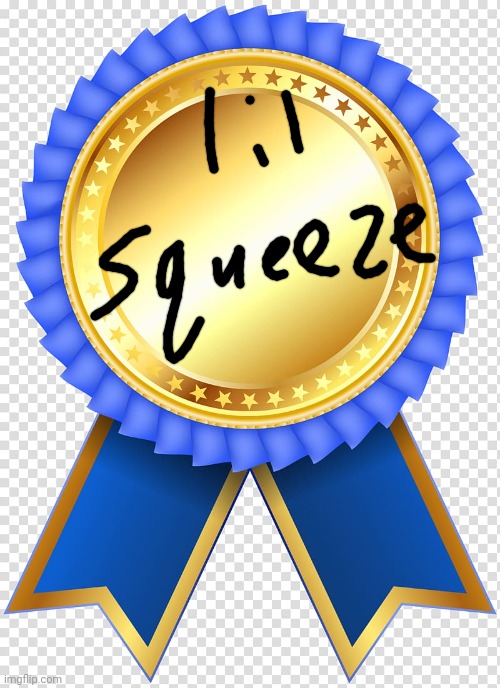 Blue Ribbon Award Imgflip