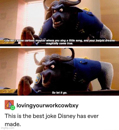The Best Disney Joke Imgflip
