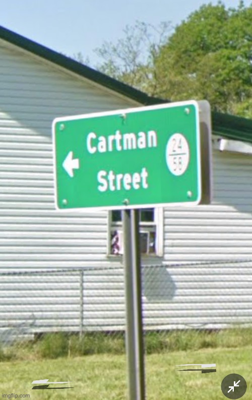 Goofy ahh street name Imgflip