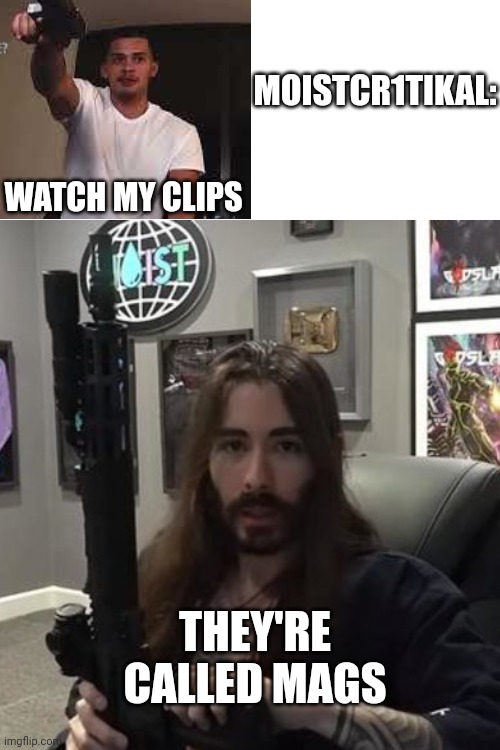 MoistCr1tikal (pengiunz0) Imgflip