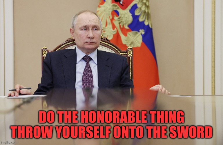 Image tagged in putin Imgflip