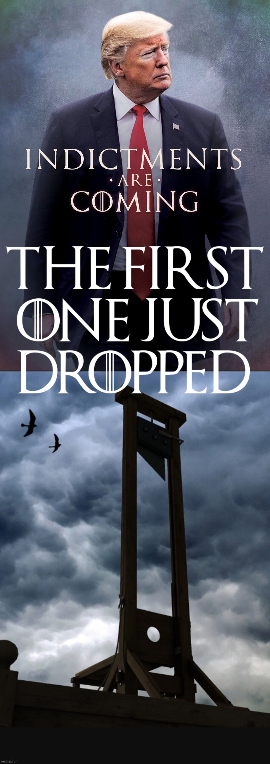 [NSFW] Heads are gonna roll... Imgflip