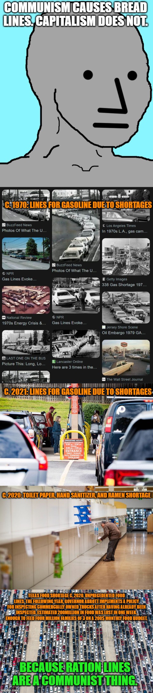 Before we talk about communist history, we should understand it better