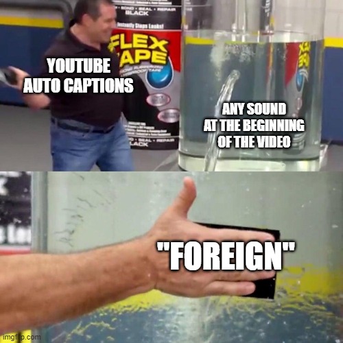 "Foreign" Imgflip