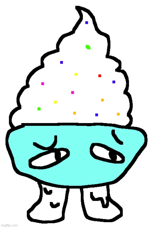 Cupcake Confecti (the riches to Muffin Confecti's rags) Imgflip