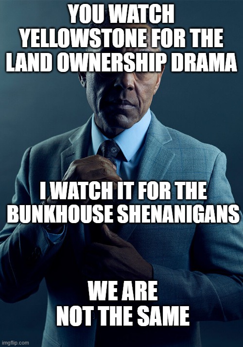 Turned into this after a couple of seasons Imgflip