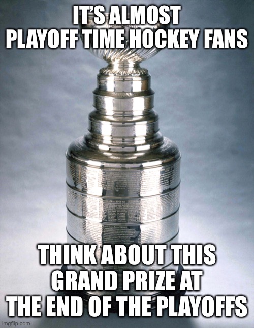 Stanley Cup Imgflip