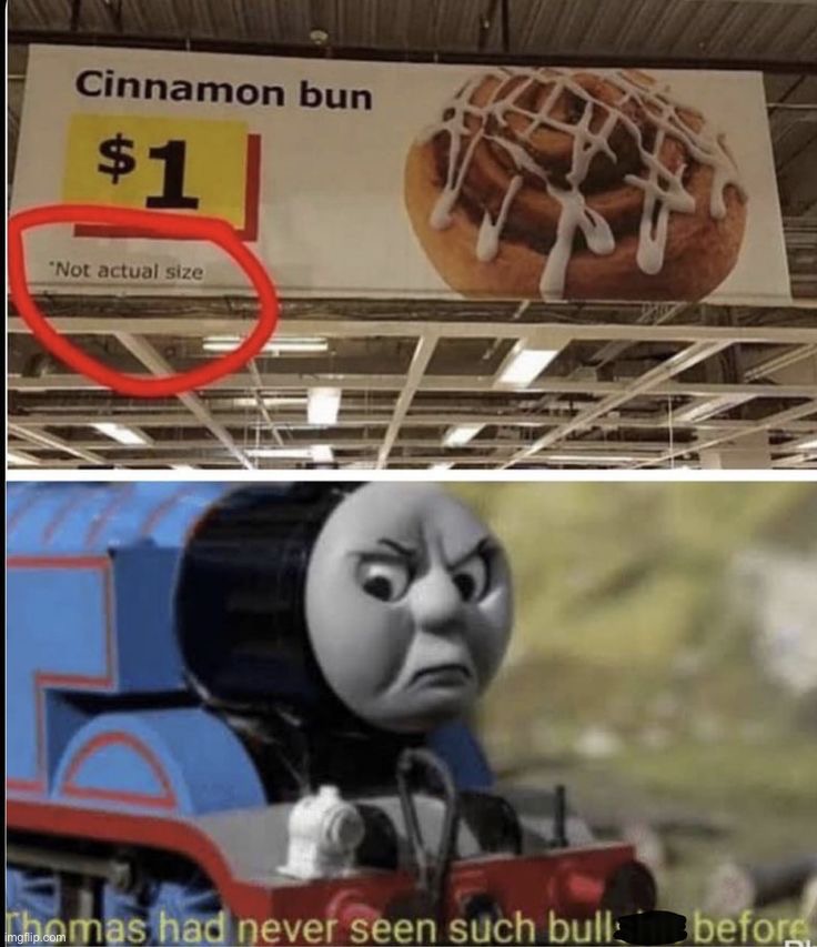 I wanted a huge cinnamon bun! Imgflip