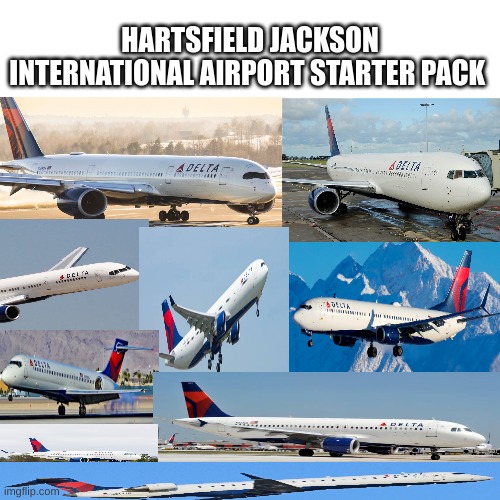 hartsfield jackson airport Memes & GIFs Imgflip