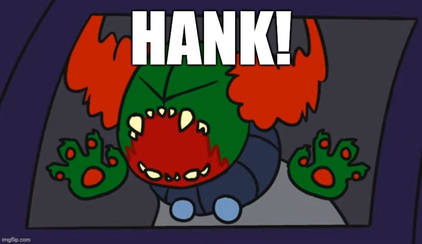 Hank get the sweet and sour sauce Blank Template Imgflip