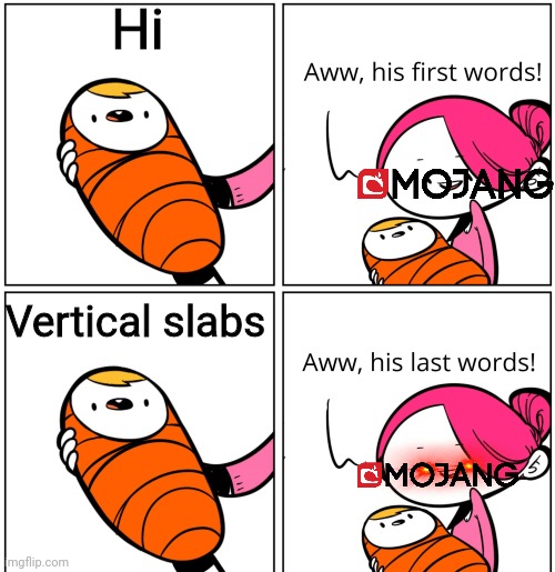 Aww, His Last Words Imgflip