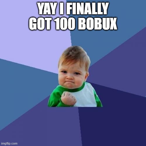 Success Kid Meme Imgflip