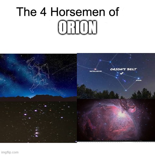 Orion's Belt Quotes at Randy Scanlan blog