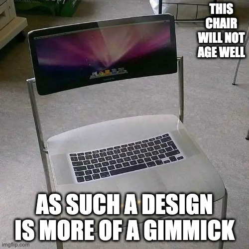 Apple Computer Chair Imgflip