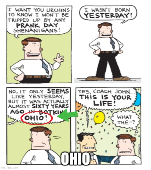 ohio Imgflip