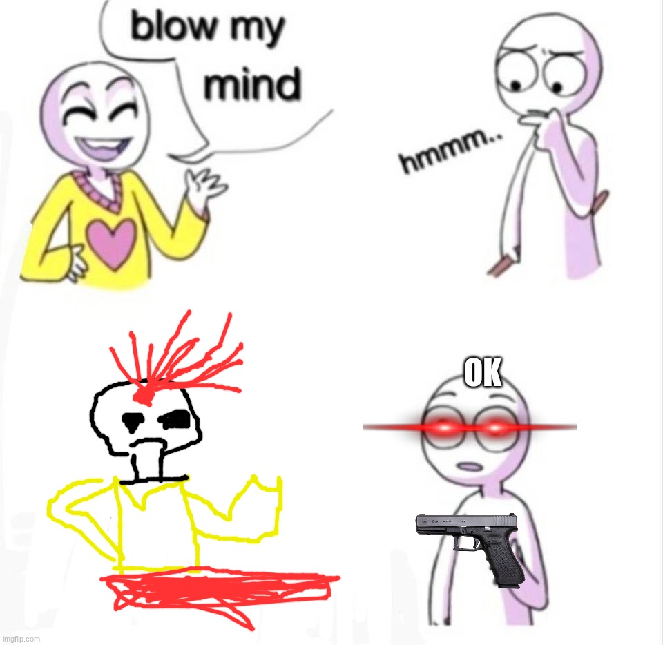 postal 2 refrencce Imgflip