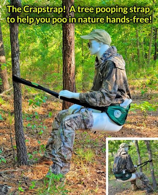 The Crap Strap Blank Template Imgflip