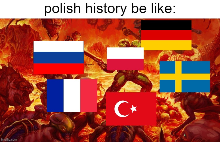 polish history Imgflip
