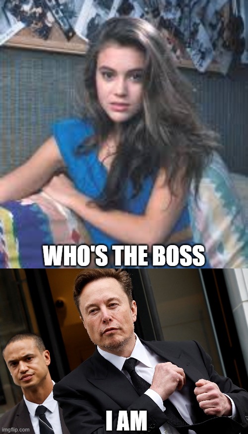 Who's The Boss,, Imgflip