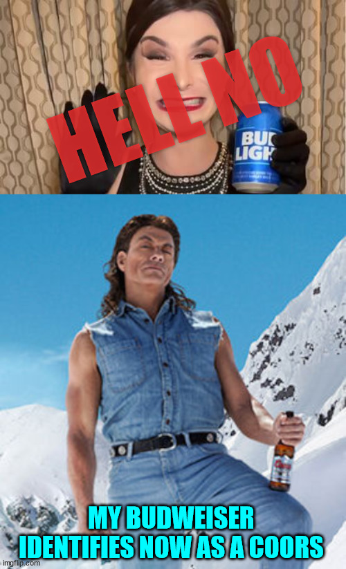 Bud Light Marketing Executive Goes On Leave... Oops Imgflip