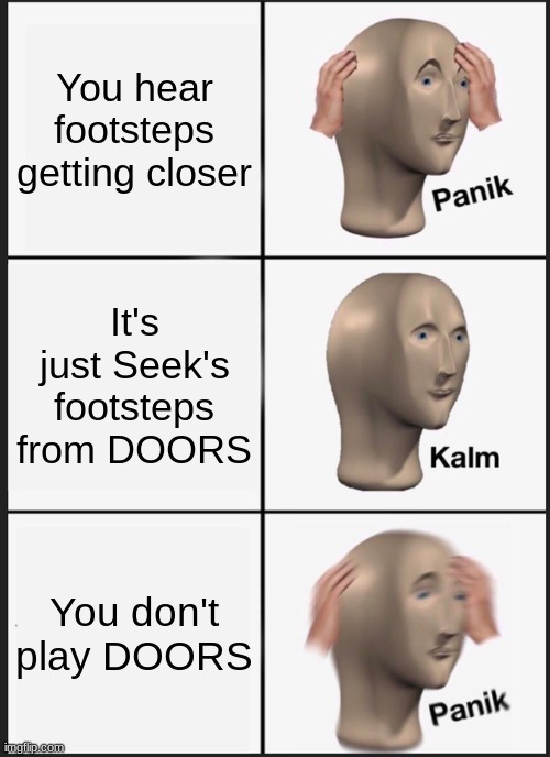 doors meme Imgflip