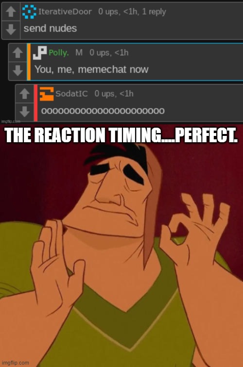 Seriously, it's topnotch. Imgflip