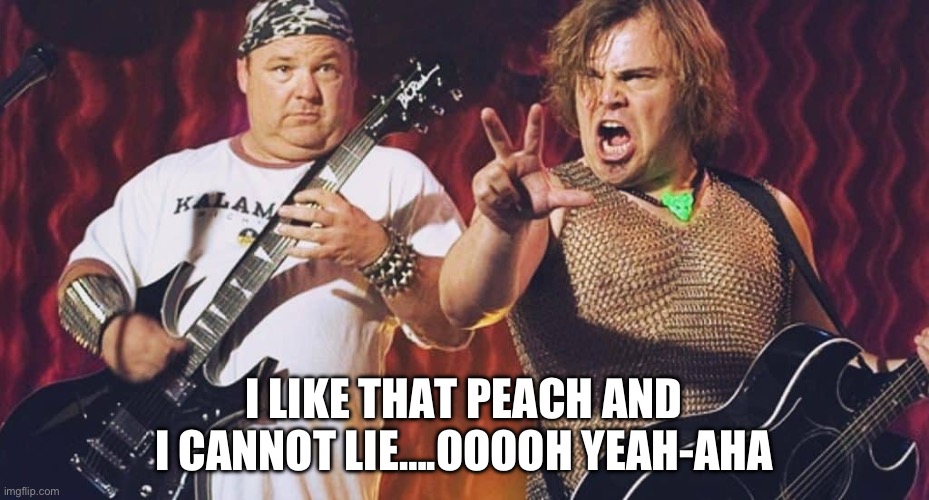 Tenacious D and the Peach of Destiny Imgflip
