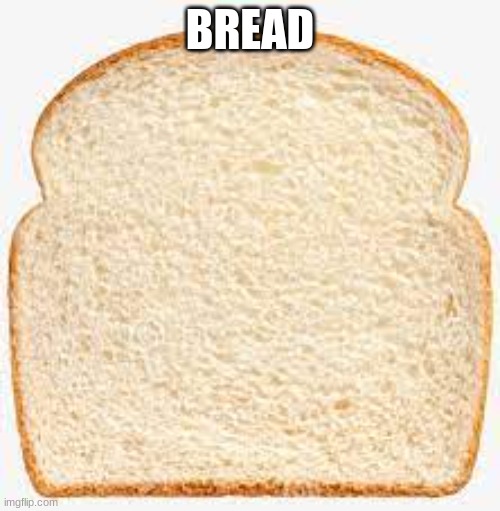 bread Imgflip