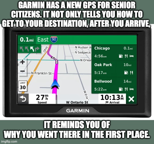 Garmin Imgflip