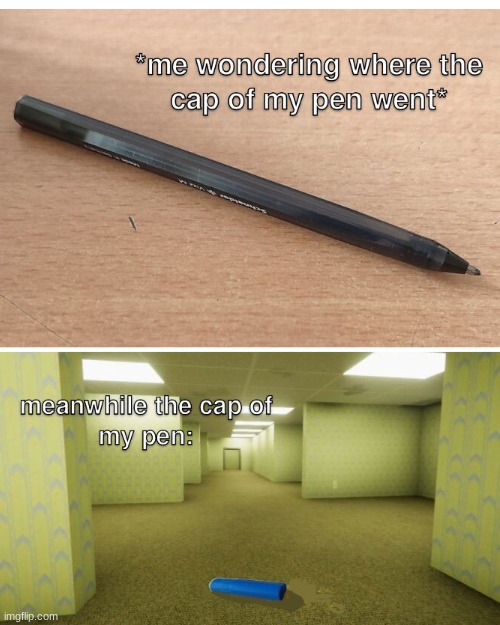 Image tagged in funny,pen,meme,why are you reading the tags Imgflip
