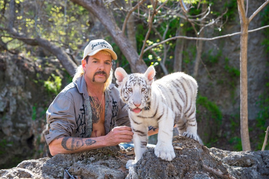 Joe Exotic 2024 Blank Template Imgflip