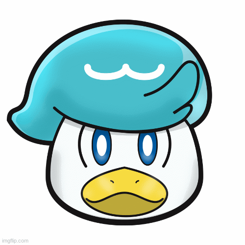 Quaxly evolving Imgflip