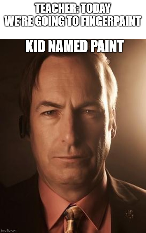 kid named paint Imgflip