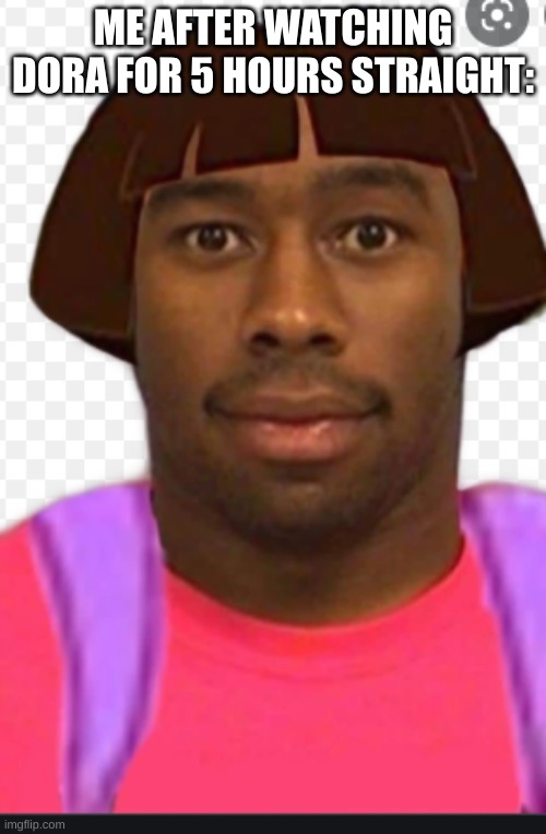 black boy dora Imgflip