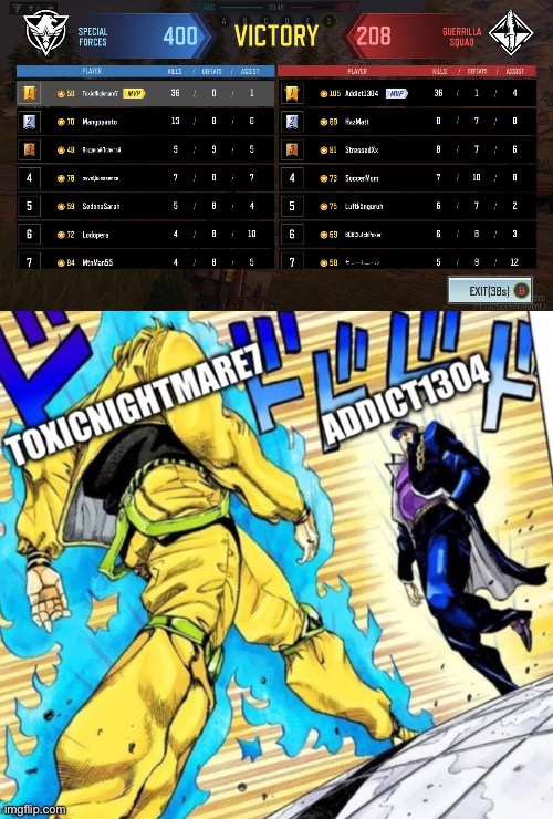 Finally, a worthy opponent, our battle will be legendary! Imgflip