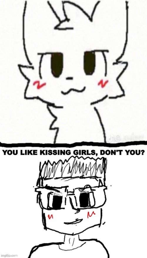 "Finally a worthy opponent, our battle will be legendary!" Imgflip