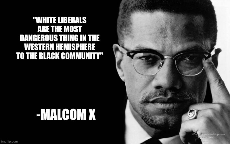 Malcolm x Imgflip