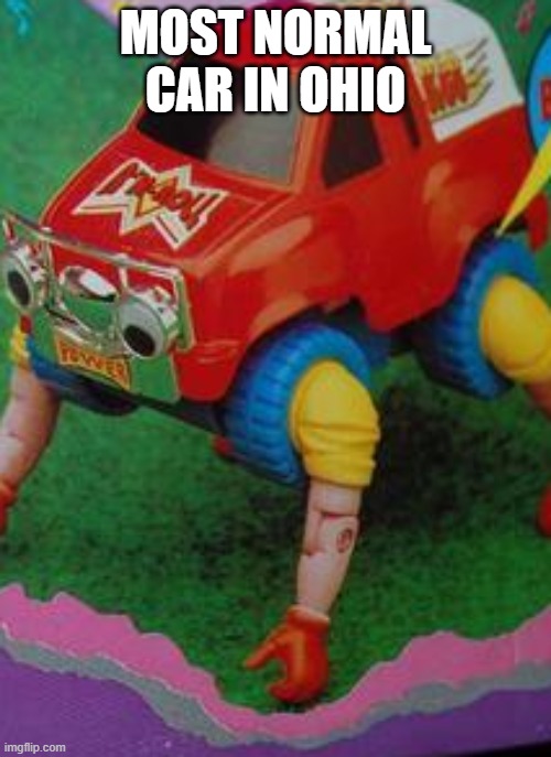 cars in ohio Imgflip