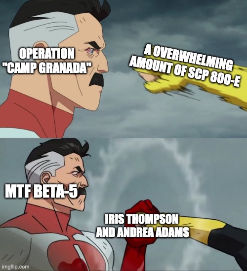 Operation Camp Granada Imgflip