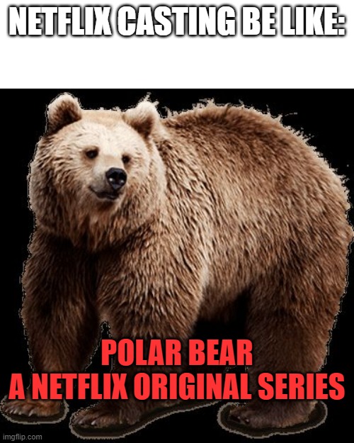 least distorted netflix docuseries Imgflip