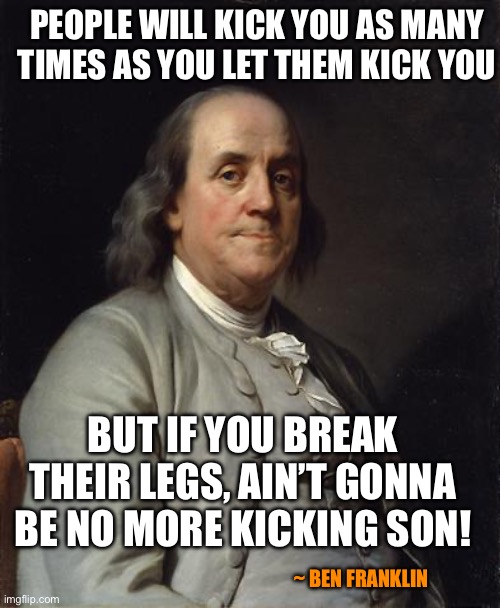 Ben Franklin 2 Imgflip
