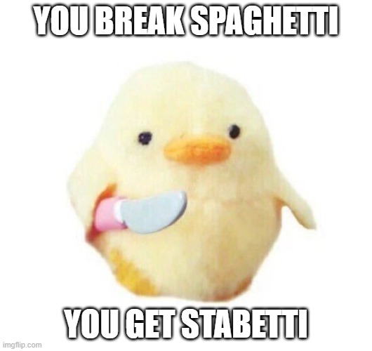 Every time I see Italian reacting to how nonItalians cook pasta Imgflip