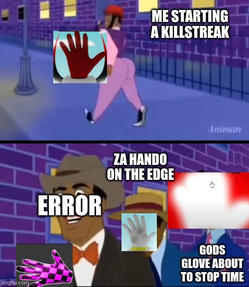 Axel in Harlem Imgflip